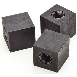 Eastwood Pressure Blaster Replacement Deadman Valve Seal Blocks 3 PC Pack