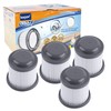 KEEPOW PVF110 Replacement Vacuum Filter for Black and Decker Handheld