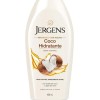 Jergens Crema Corporal Coco Hidratante Piel Suave 400ml