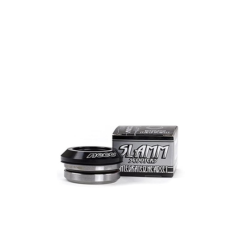 Slamm Scooters Slamm Integrated Sealed Headset Accessories Skating Unisex Adult,