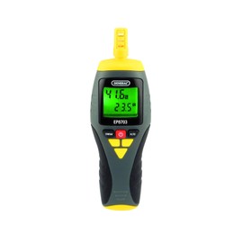 General Tools EP8703 Calibratable Multi-Function Digital Psychrometer