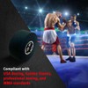 Ringside 1" Athletic Trainers Tape, Cotton Kinesiology Tape for Combat