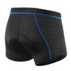 Men Cycle Underwear Shorts Breathable Gel Padded MTB Biking Riding