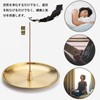 ZiSyouMa Incense Holder (Incense Plate + Gourd Incense Holder +