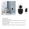 500W Household Mini Space Heater Plug In Portable Home Office