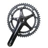 Spécialités TA Unisex's Horus Campagnolo 11 Speed 135PCD Chainring, Black,