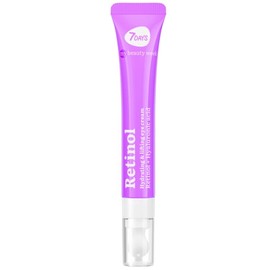 Crema para Ojos Retinol 7days Hidratante y Reafirmante, 18 ml