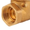 Check Valve 1 Inch DN25 Female Thread Brass Check Valves