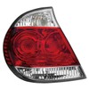 Dorman 1611298 Driver Side Tail Light Assembly Compatible with Select
