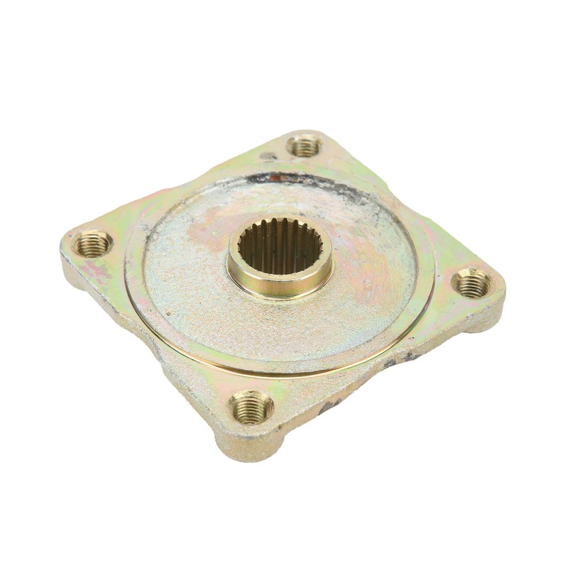 Motorcycle Wheel Rear Axle Hub Mount 4 Stud Holes 23