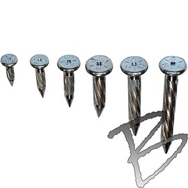 ChrisNik 241000 Mag Nail 1" X 5/32"