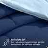 Bare Home Reversible Bed-in-A-Bag Comforter & Sheet Set - Full