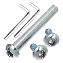 OTFAITP M8 Screws for 2-3-4-Wheel Kid Scoote Replacement Micro Mini Foldable Kick Scooter Kids Scooters Axles Repair (62)