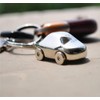 YEHJDSMD Cool Luxury Metal Keychain Car Model Key Chain Key