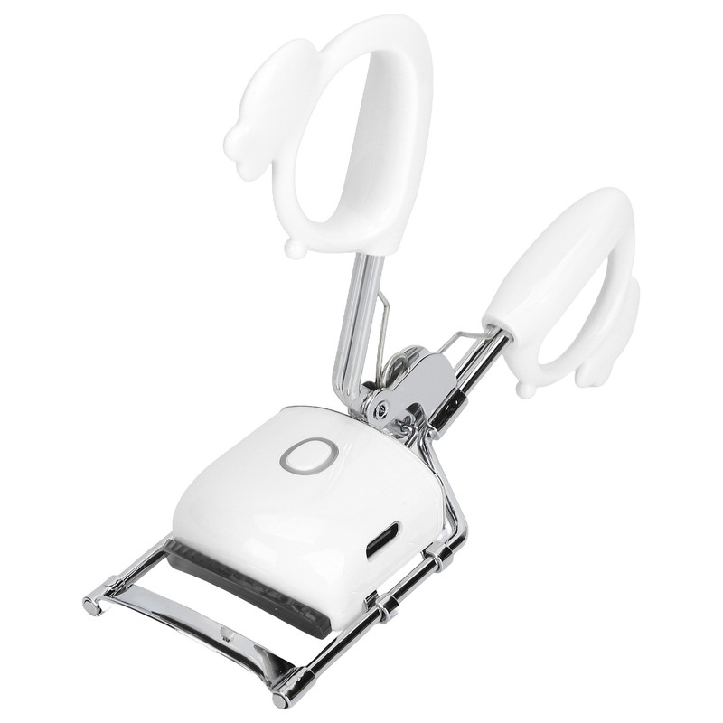 Heated Eyelash Curler 2 Heating Modes Lash Curling Electric USB
