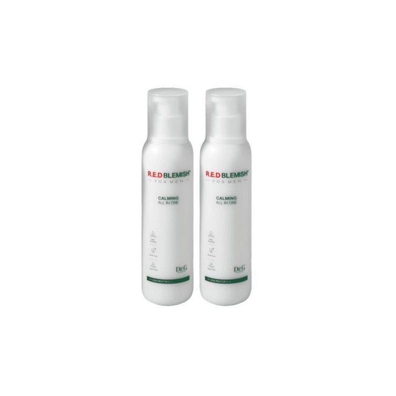 Dr.G Miracle House Dr.G Red Blemish for Men Soothing All-in-One