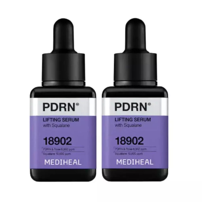 Mediheal 메디힐 PDRN 모공 탄력 세럼 40ml, 1개 Mediheal PDRN