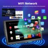 For 2002-2007 Subaru Impreza Radio Apple CarPlay Android 13 Car