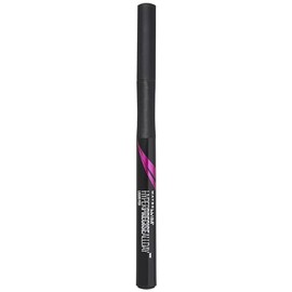 Maybelline New York Eyeliner, Hyper Precise Allday Liner, Wisch- und wasserfest, Nr. 700 Black (Packung mit 2)