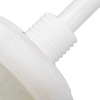 Fuel Primer Button F681046 White Lightweight Replacement for Sears Gamefisher