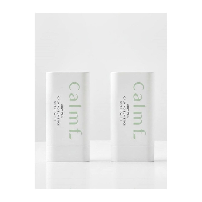[Kamp] Airy Veil Calming Sun Stick Primer Blur Sun Stick