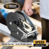 Bravex 3500lbs Capacity Heavy Duty Boat Trailer Winch Crank Strap