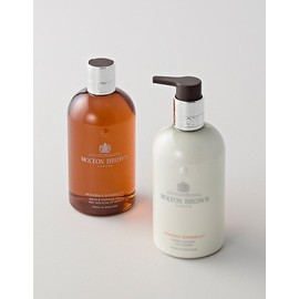 Molin Brown [몰튼 브라운] 헤븐리 진저릴리 바디 300ml 2종 (샤워젤/바디로션, 택1) [Molton Brown] Heavenly Gingerlily Body 300ml 2 Types (Shower Gel/Body Lotion, Choose 1)