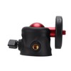 360° Rotation Mini Ball Head Plastic Material Aluminum Alloy Tripod