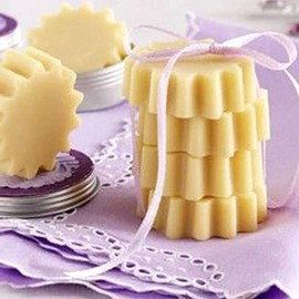 Southern Belle - Solid Mini Lotion Bar - Made with Natural Oils and Butters by Misty Mountain Soap Co.