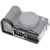 Hersmay Quick Release Baseplate Plate for Sony Alpha A7CR ILCE-7CR