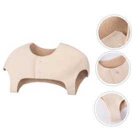 1pc Shoulder Shawl Portable Heat Pad Thermal Shoulder Neck Support Heating Neck Wrap Seamless Shoulder Warmer Cloak Mens Shawl Thick Shoulder Warmer Derong Brace Keep Warm Miss