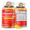 Safgumjel Gomitas Vitamina B1 Benfotiamina 60 Gummies