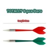HelaCueil Soft Tip Safety Darts 6 Pack / 3 x