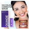 Pasta De Dientes Morada Para Blanquear Los Dientes 30ml