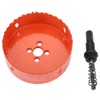 95mm M42 High Speed Steel Bi metal Holesaw Cutter Hole