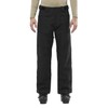 Salomon Men's Standard Untracked Pants, Deep Black, Small