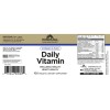 Daily Vitamin Multivitaminico 100 Tabs Windmill Es Sin Sabor