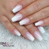 Acrylic Colour Powder Soft Rose Powder Nail Design Nails Fingernail