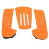 3 Pcs Surfboard Traction Pad AntiSkid MoistureProof Surf Deck Mat