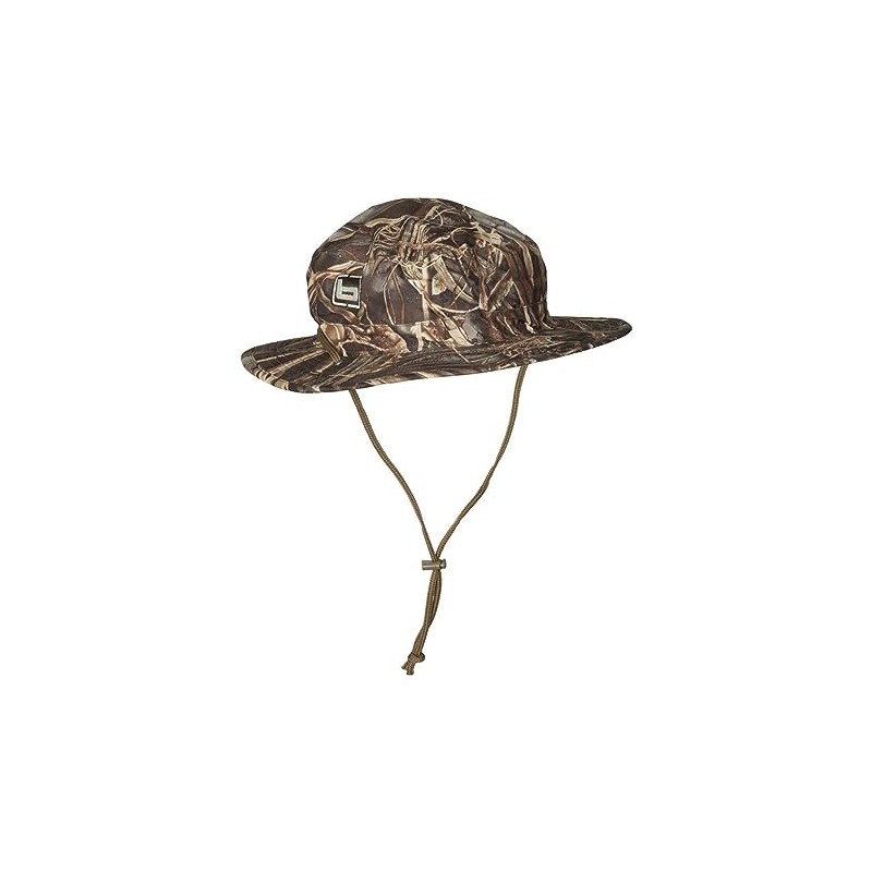 Banded Boonie Hat - Realtree Max-7 Camo - Large