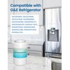 RWF0600A Replacement for ge Water Filter MWFP, MWFA, MWFAP, MWFINT,