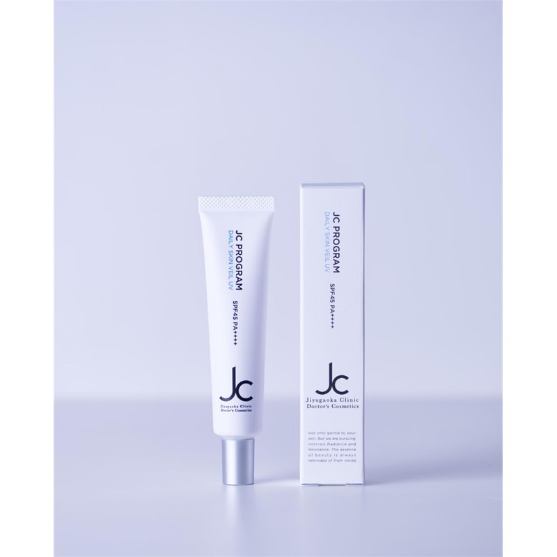JC Program Daily Skin Veil UV 30g SPF45 PA+++