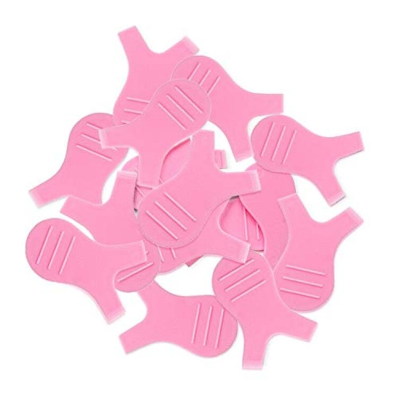CVNRCLP 20PCS Pink Y Combs for Lash Lift - Y
