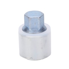 Car Tire Anti‑Theft Screw Bolt, Wheel Lock Nut Screw Removal Key Tire Anti‑Theft Screw Removal Key Disassembly Tool Q Model Fit for A1 A5 A3 A4L A6L A7 Q3 Q5 A8 TT R8