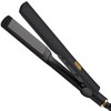Hot Tools Pro Artist Black Gold Flat Iron | Long