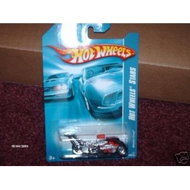 Hot Wheels 2007 All Stars : Whatta Drag (147/180)