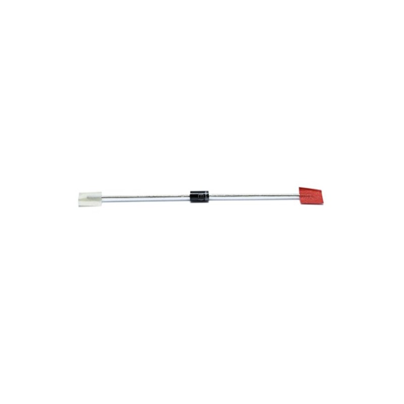 50x 1N5060-DIO Diode Recycling 400V 2A Package Ammo Pack DO15
