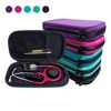 1PC Carry Travel Medical Organizer Stethoscope Hard Storage Box Case