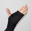 Instyle Japan 100% Silk, UV Protection, Arm Cover, For Women