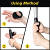2 Pack Batter's Baseball Thumb Guard for Pro Batters, Hitter